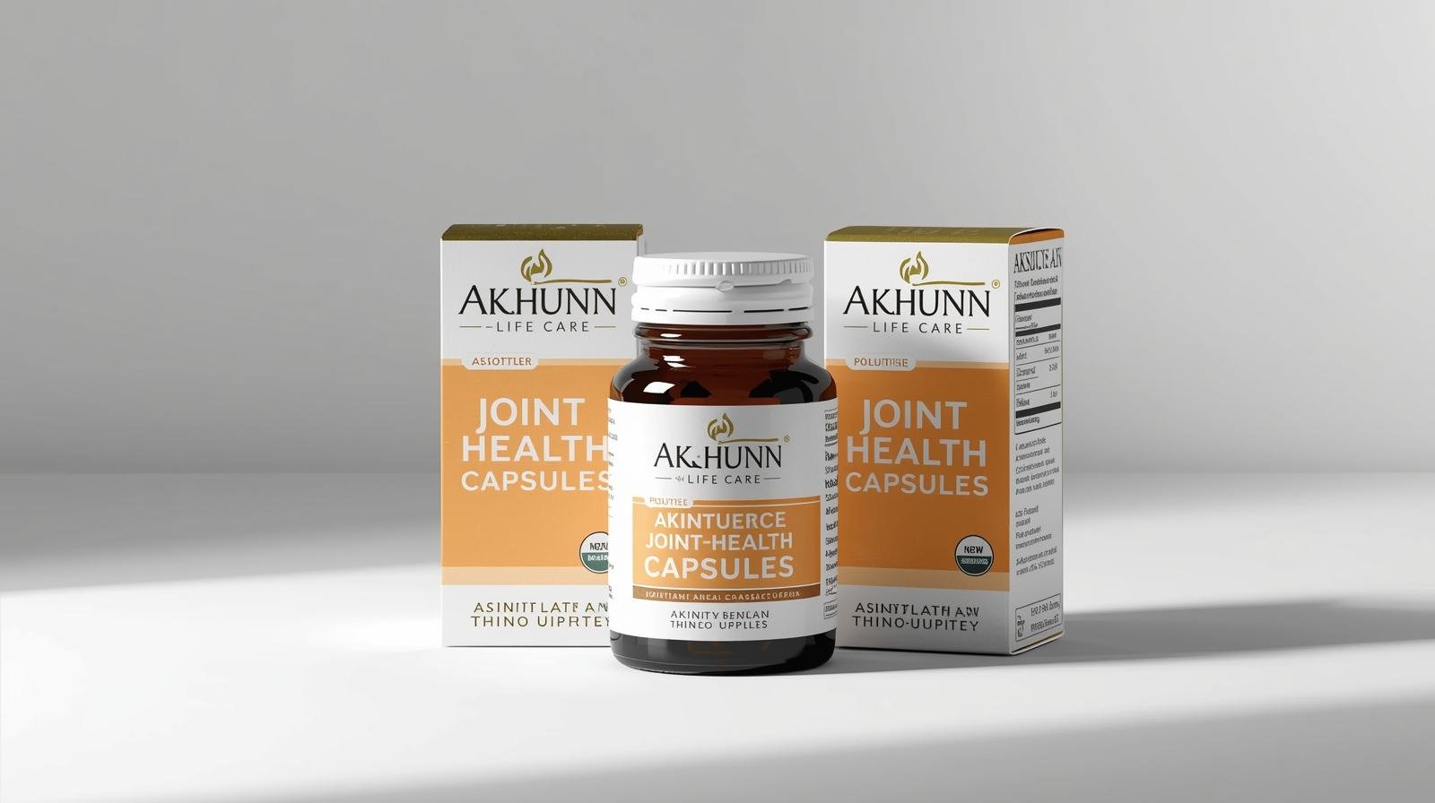 Akshunn joint health capsules - Image 2