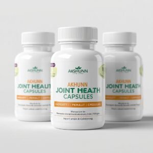 Akshunn joint health capsules
