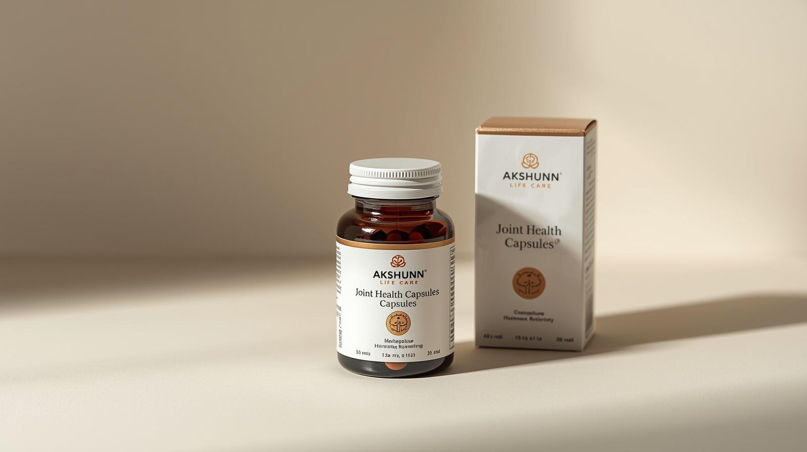 Akshunn joint health capsules - Image 3