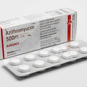 Azithromycin tablet