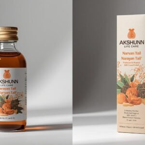 Akshunn narayan tail