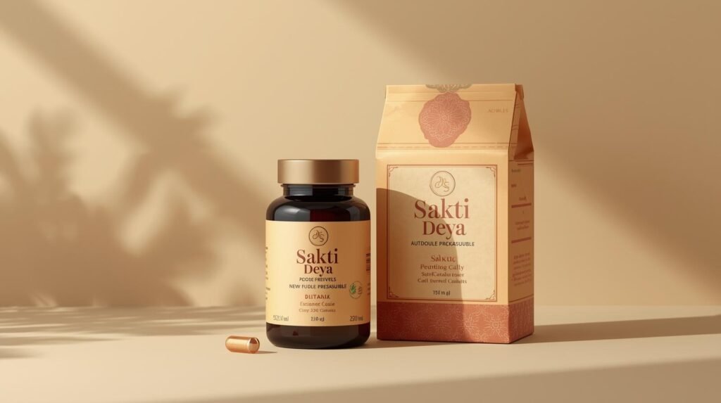 create best image of sakti deya capsules & syrup with and with out premium packing manufacture (3)