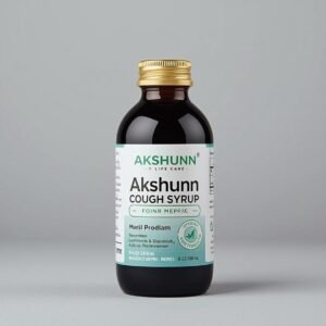 Akshunn cough syrup