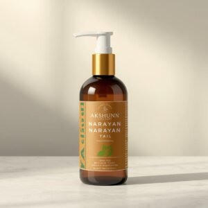 Akshunn narayan tail