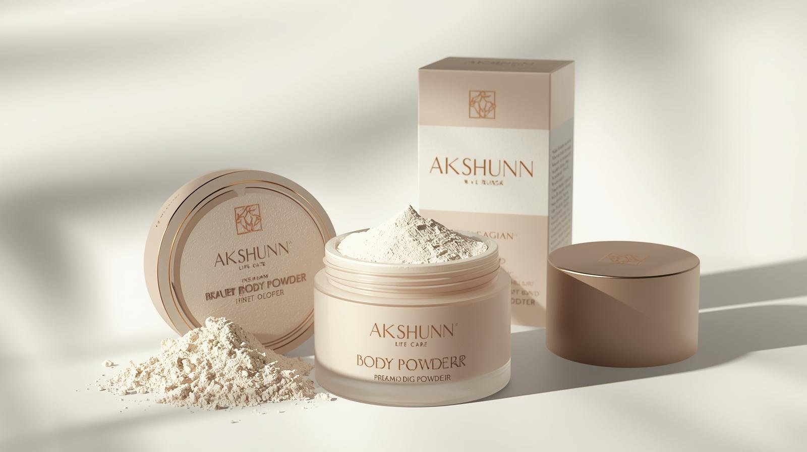 face powder - Image 2